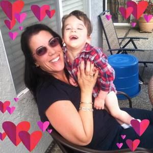 Meet your Posher, Rebecca